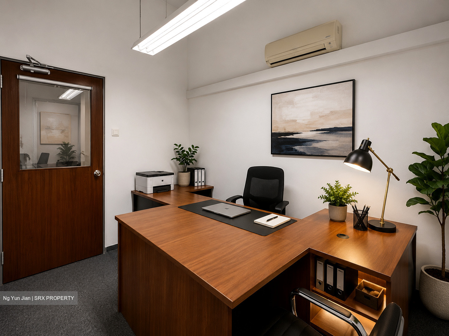 Wcega Tower (D23), Office #560681191